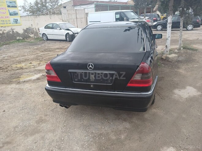 Mercedes C 180 1996, 259,000 km - 1.8 l - Bakı