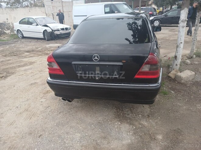 Mercedes C 180 1996, 259,000 km - 1.8 l - Bakı