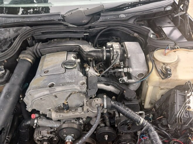 Mercedes C 180 1996, 259,000 km - 1.8 l - Bakı