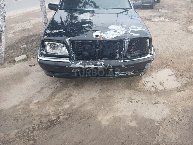 Mercedes C 180 1996, 259,000 km - 1.8 l - Bakı