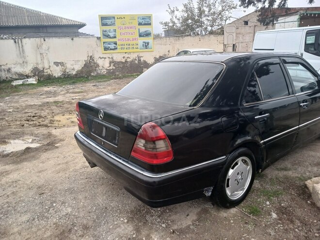Mercedes C 180 1996, 259,000 km - 1.8 l - Bakı