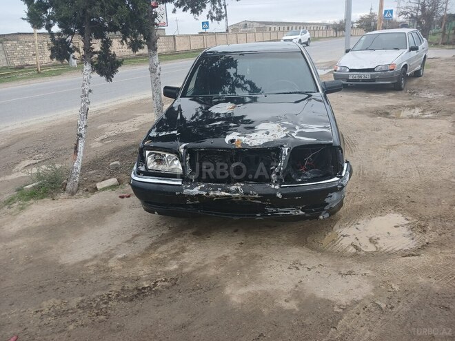 Mercedes C 180 1996, 259,000 km - 1.8 l - Bakı