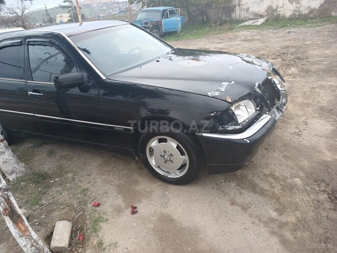 Mercedes C 180 1996, 259,000 km - 1.8 l - Bakı