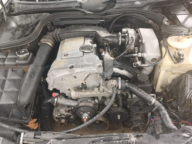 Mercedes C 180 1996, 259,000 km - 1.8 l - Bakı