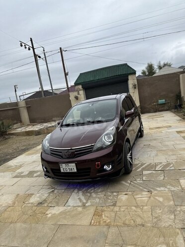 Nissan Note 2011, 77,000 km - 1.5 l - Bakı