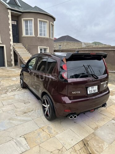 Nissan Note 2011, 77,000 km - 1.5 l - Bakı