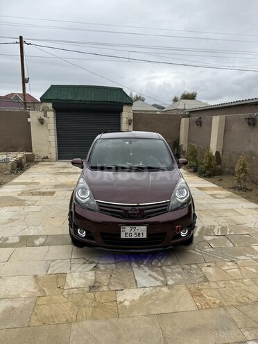 Nissan Note 2011, 77,000 km - 1.5 l - Bakı