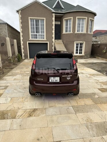 Nissan Note 2011, 77,000 km - 1.5 l - Bakı