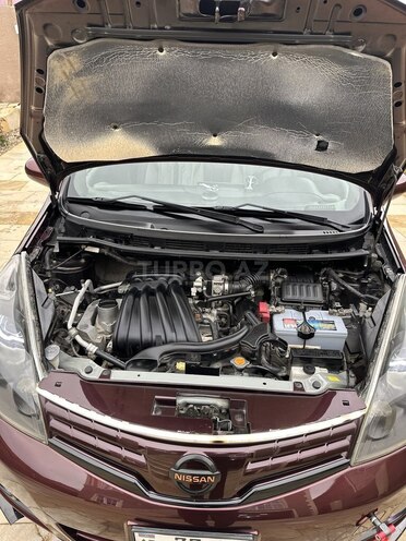 Nissan Note 2011, 77,000 km - 1.5 l - Bakı