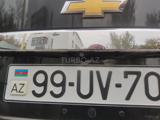 Chevrolet Cruze 2015, 264,000 km - 1.4 l - Bakı