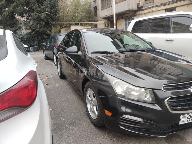 Chevrolet Cruze 2015, 264,000 km - 1.4 l - Bakı