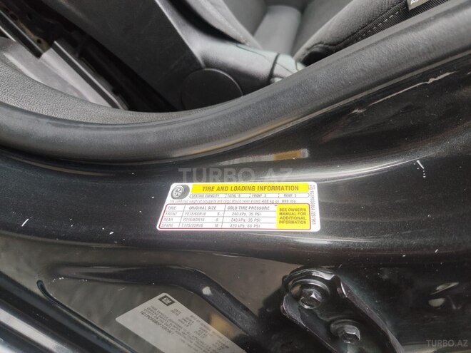 Chevrolet Cruze 2015, 264,000 km - 1.4 l - Bakı