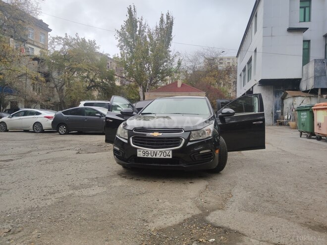 Chevrolet Cruze 2015, 264,000 km - 1.4 l - Bakı