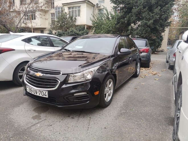 Chevrolet Cruze 2015, 264,000 km - 1.4 l - Bakı