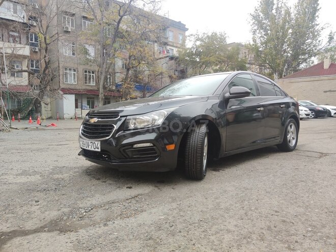 Chevrolet Cruze 2015, 264,000 km - 1.4 l - Bakı