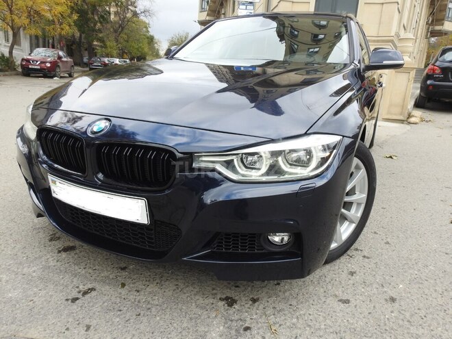 BMW 320 2016, 178,500 km - 2.0 l - Bakı