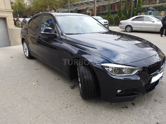 BMW 320 2016, 178,500 km - 2.0 l - Bakı