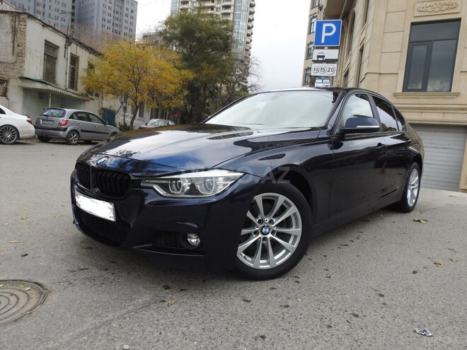 BMW 320 2016, 178,500 km - 2.0 l - Bakı