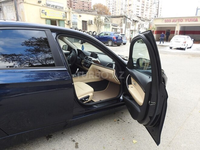 BMW 320 2016, 178,500 km - 2.0 l - Bakı