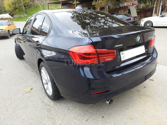 BMW 320 2016, 178,500 km - 2.0 l - Bakı