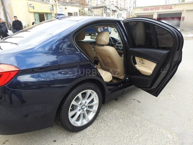 BMW 320 2016, 178,500 km - 2.0 l - Bakı