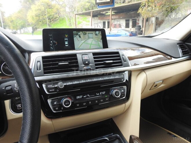 BMW 320 2016, 178,500 km - 2.0 l - Bakı