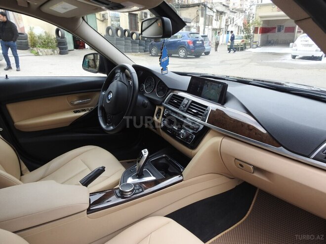 BMW 320 2016, 178,500 km - 2.0 l - Bakı