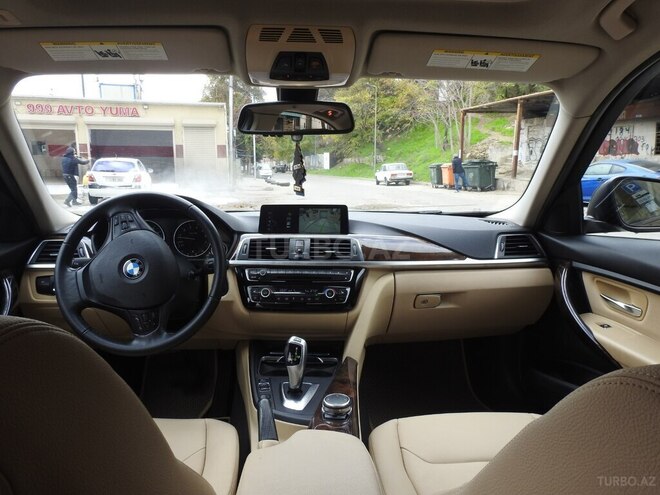 BMW 320 2016, 178,500 km - 2.0 l - Bakı