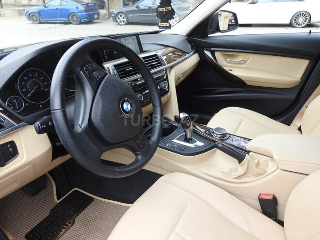 BMW 320 2016, 178,500 km - 2.0 l - Bakı