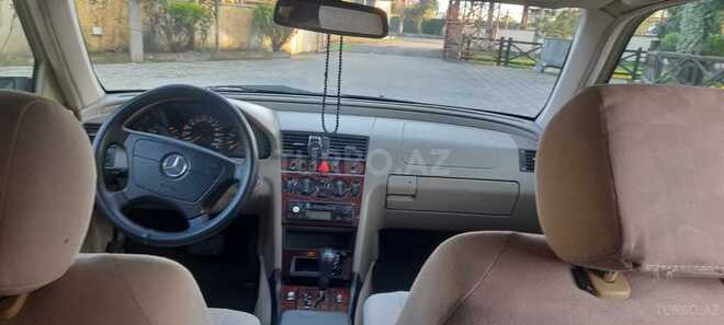 Mercedes C 180 1999, 378,000 km - 1.8 л - Bakı