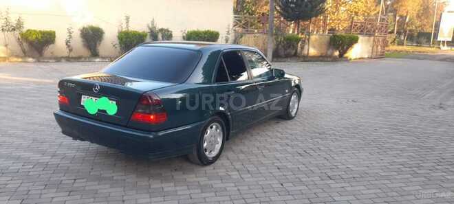 Mercedes C 180 1999, 378,000 km - 1.8 л - Bakı