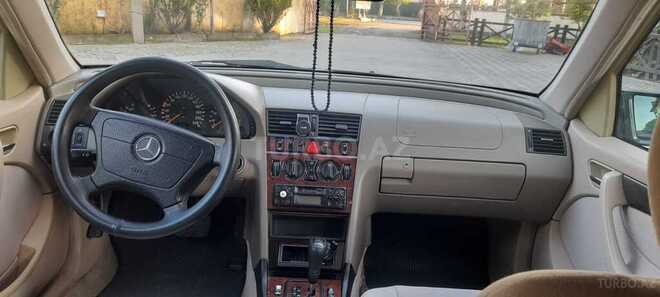 Mercedes C 180 1999, 378,000 km - 1.8 л - Bakı