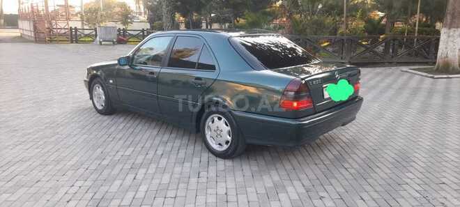 Mercedes C 180 1999, 378,000 km - 1.8 л - Bakı