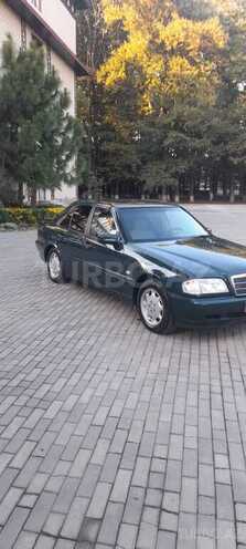Mercedes C 180 1999, 378,000 km - 1.8 л - Bakı