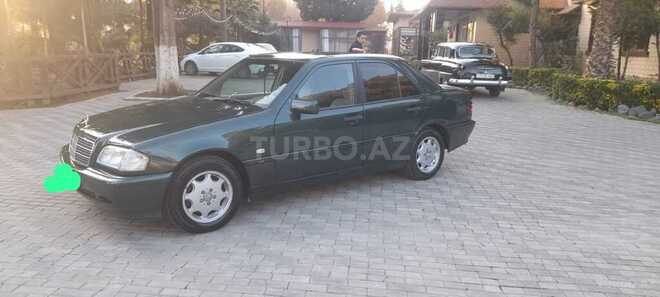 Mercedes C 180 1999, 378,000 km - 1.8 л - Bakı