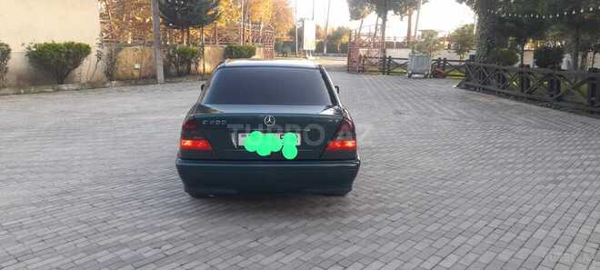 Mercedes C 180 1999, 378,000 km - 1.8 л - Bakı