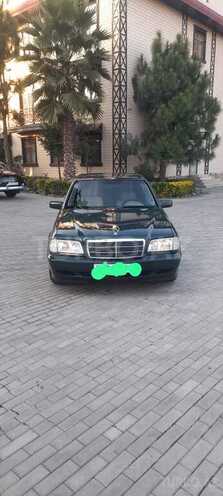 Mercedes C 180 1999, 378,000 km - 1.8 л - Bakı