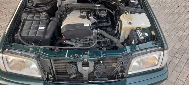 Mercedes C 180 1999, 378,000 km - 1.8 л - Bakı