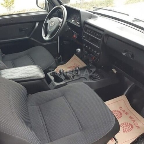 LADA (VAZ) Niva 2015, 146,000 km - 1.7 л - İsmayıllı