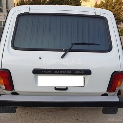 LADA (VAZ) Niva 2015, 146,000 km - 1.7 л - İsmayıllı