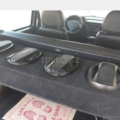 LADA (VAZ) Niva 2015, 146,000 km - 1.7 л - İsmayıllı