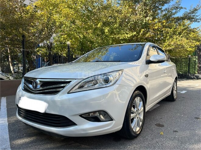 Changan Eado 2015, 138,000 km - 1.6 l - Bakı