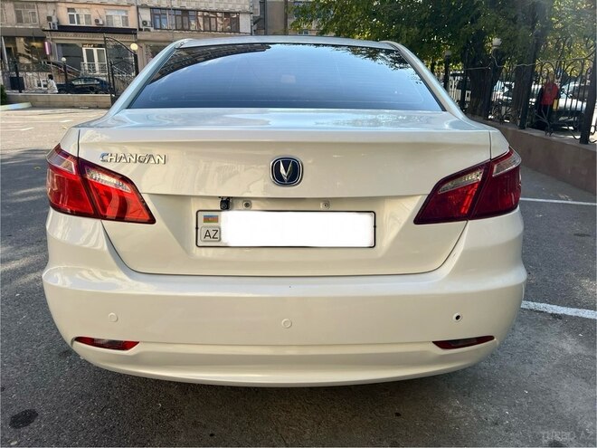 Changan Eado 2015, 138,000 km - 1.6 l - Bakı