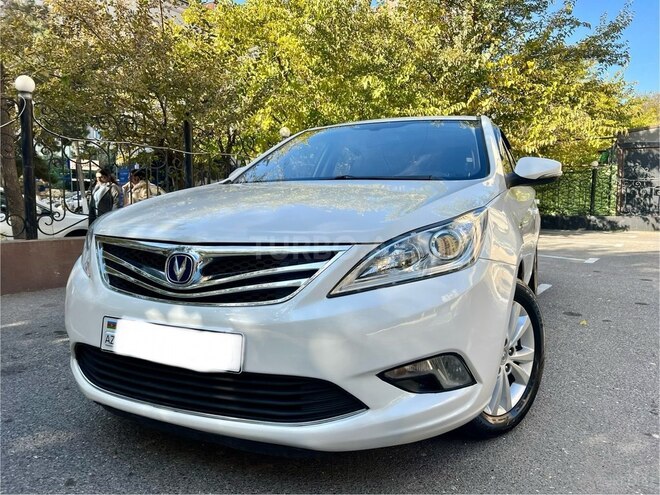 Changan Eado 2015, 138,000 km - 1.6 l - Bakı