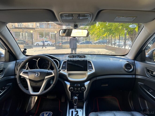 Changan Eado 2015, 138,000 km - 1.6 l - Bakı