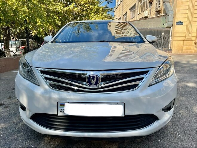 Changan Eado 2015, 138,000 km - 1.6 l - Bakı