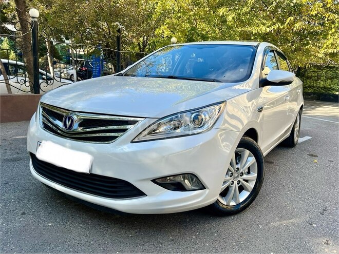 Changan Eado 2015, 138,000 km - 1.6 l - Bakı
