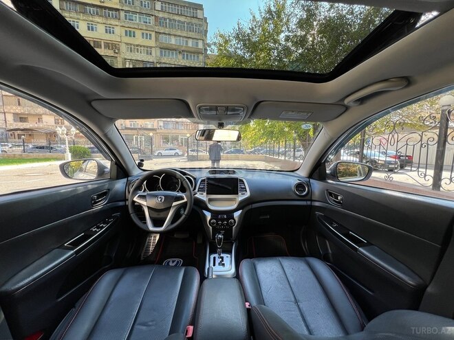 Changan Eado 2015, 138,000 km - 1.6 l - Bakı