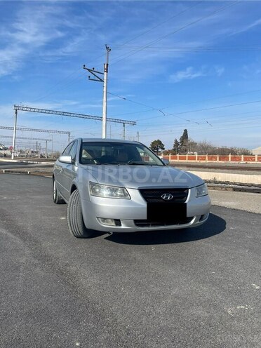Hyundai Sonata 2006, 322,700 km - 2.4 л - Gəncə