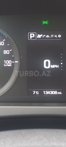 Hyundai Sonata 2015, 134,000 km - 2.0 л - Bakı